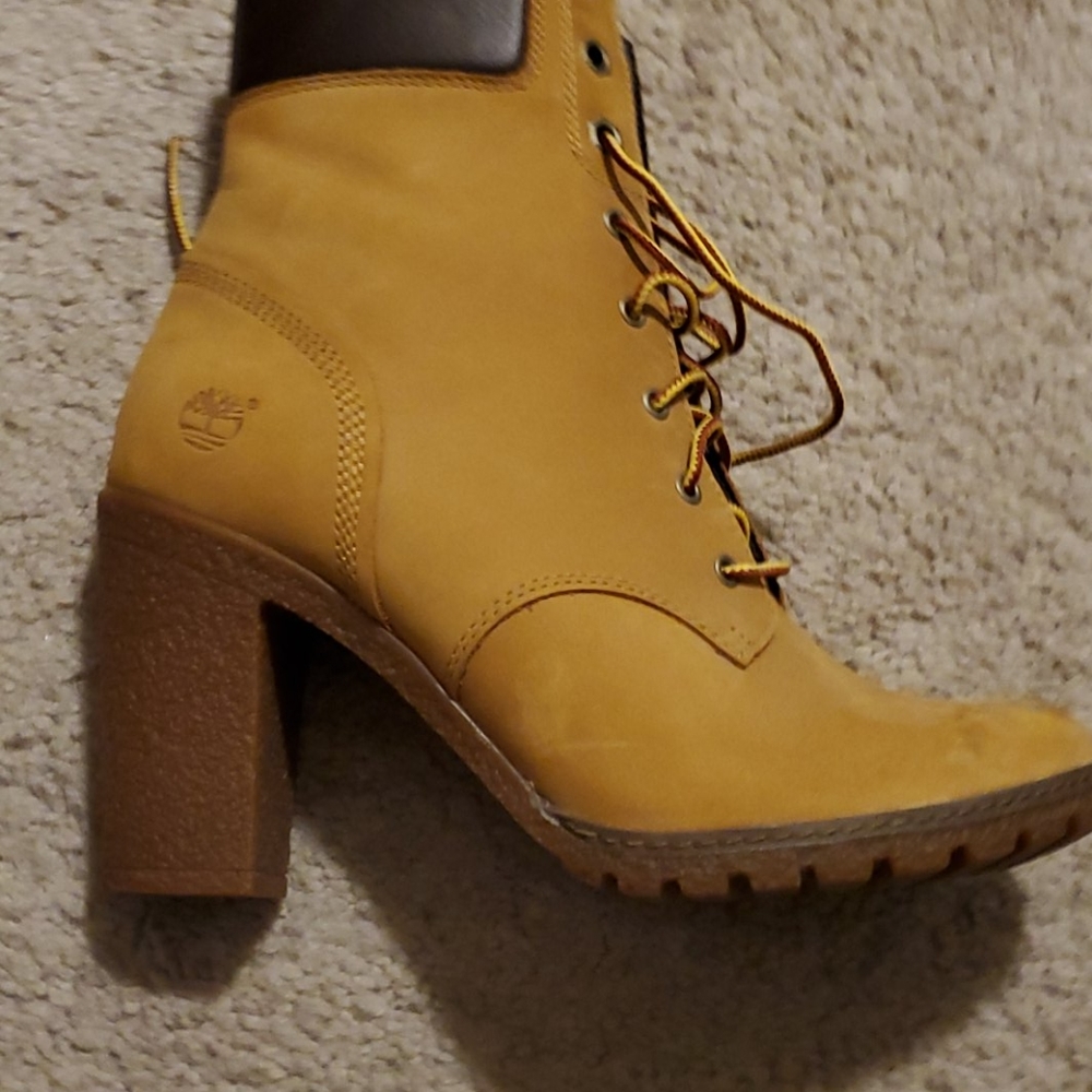 Timberland heels
